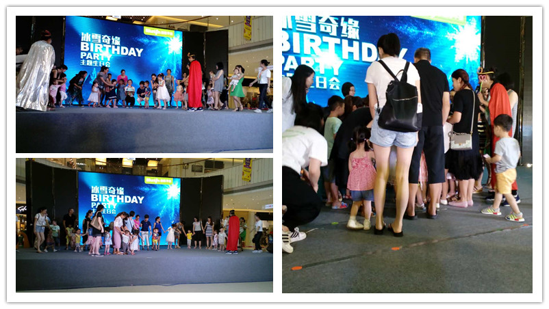 BBunion国际早教泉州中骏中心活动花絮:冰雪奇缘主题生日会 BBunion国际早教泉州中骏中心活动花絮:冰雪奇缘主题生日会