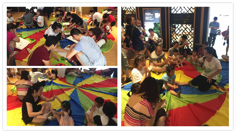 BBunion国际早教7月下旬活动回顾 BBunion国际早教7月下旬活动回顾