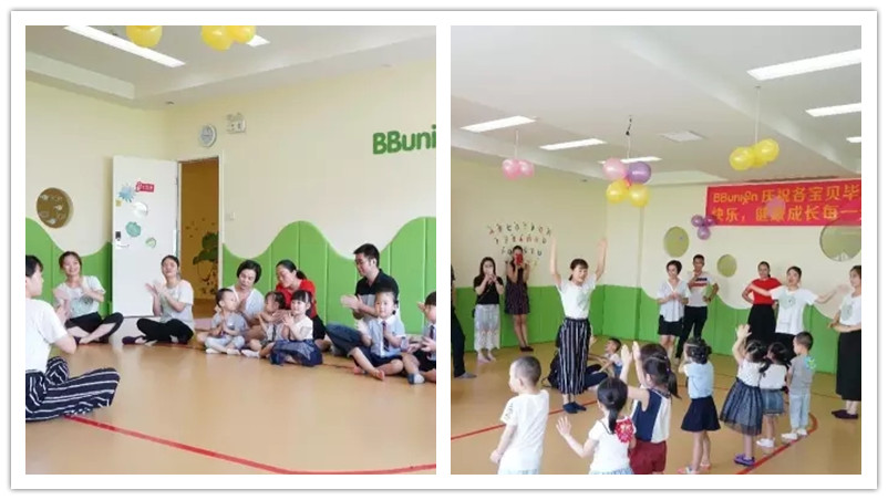 BBunion国际早教7月下旬活动回顾 BBunion国际早教7月下旬活动回顾