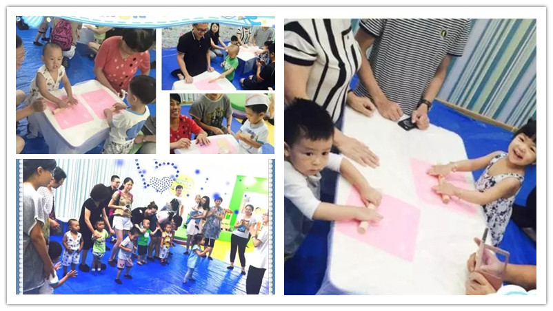 BBunion国际早教7月下旬活动回顾 BBunion国际早教7月下旬活动回顾