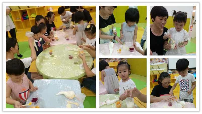 BBunion国际早教7月下旬活动回顾 BBunion国际早教7月下旬活动回顾